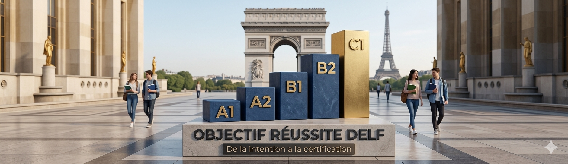 Objectif Réussite DELF